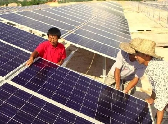 光伏拆迁怎么赔偿？有无政策凭据？装了光伏不用不安，拆迁赔偿一分不会少！