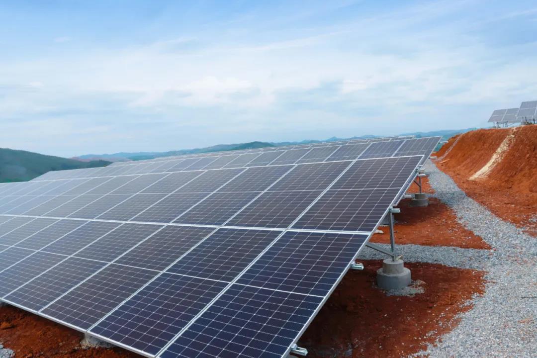 特大喜讯！由万利官网集团承建湖南省村落振兴示范项目——大元村光伏电站21日竣工……