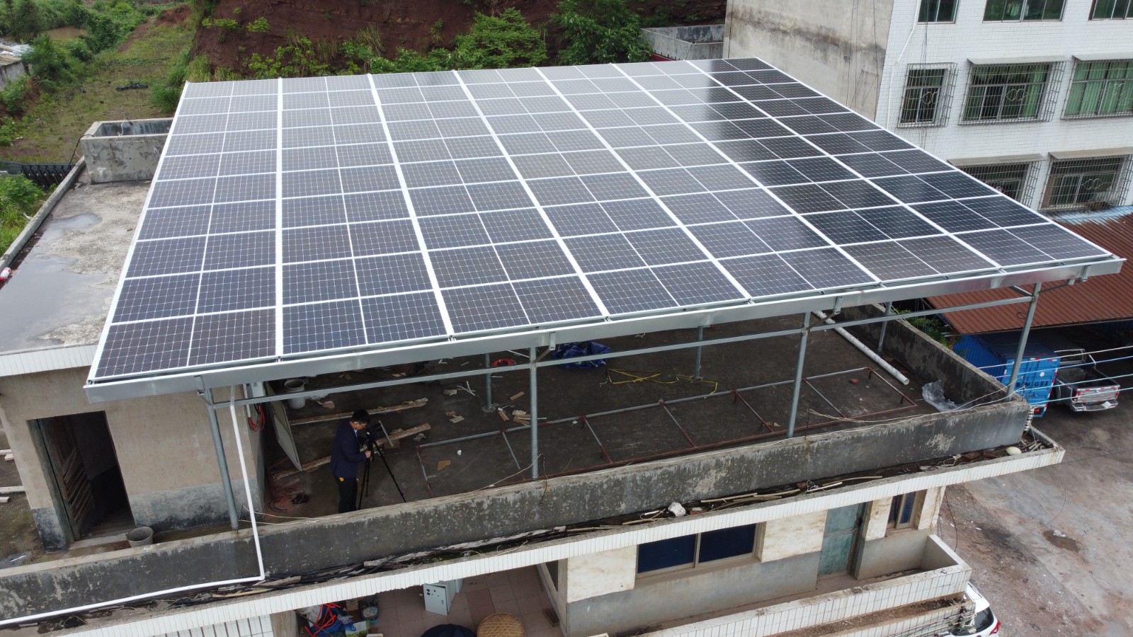 光伏之途，且歌且行 ｜ 倾听一个追光者的故事，细品一席孤勇者的豪情！