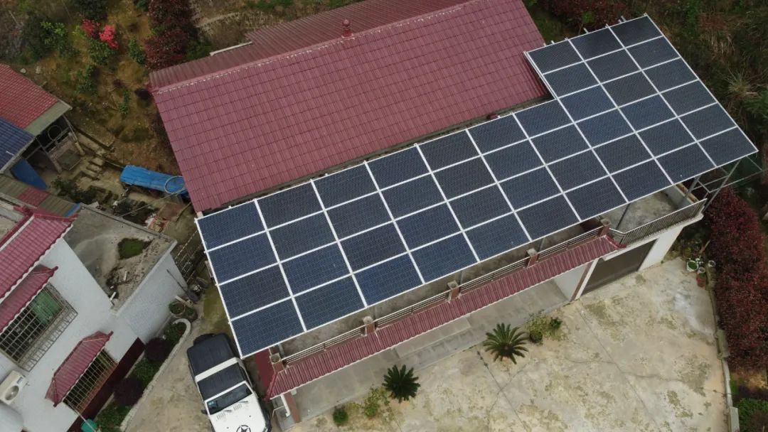 “光伏养老”已火遍城乡，是村落中老年人的最佳选择！