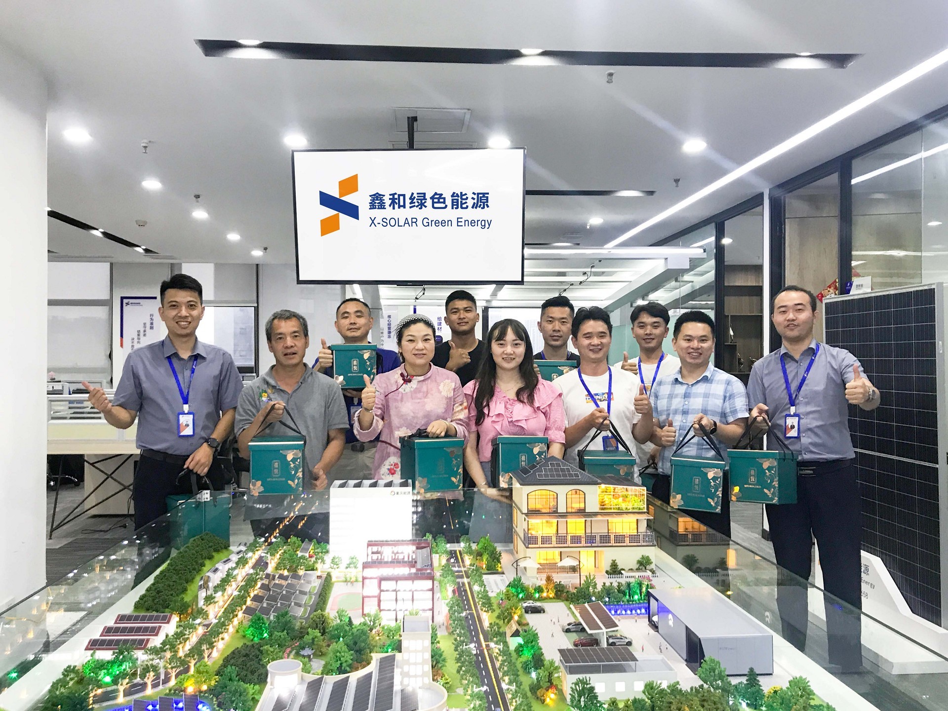 沉庆能源发展“十四五”规划出台，万利官网渝光福团队破浪前行聚焦民用光伏屋顶利用赛路