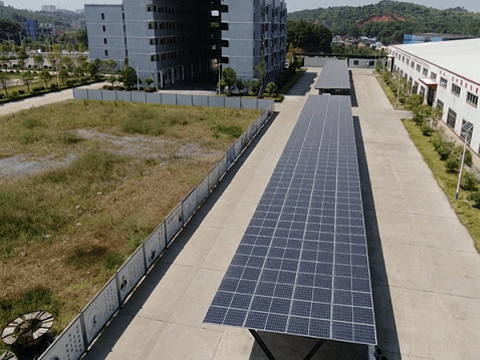 光伏电站工作道理是什么？