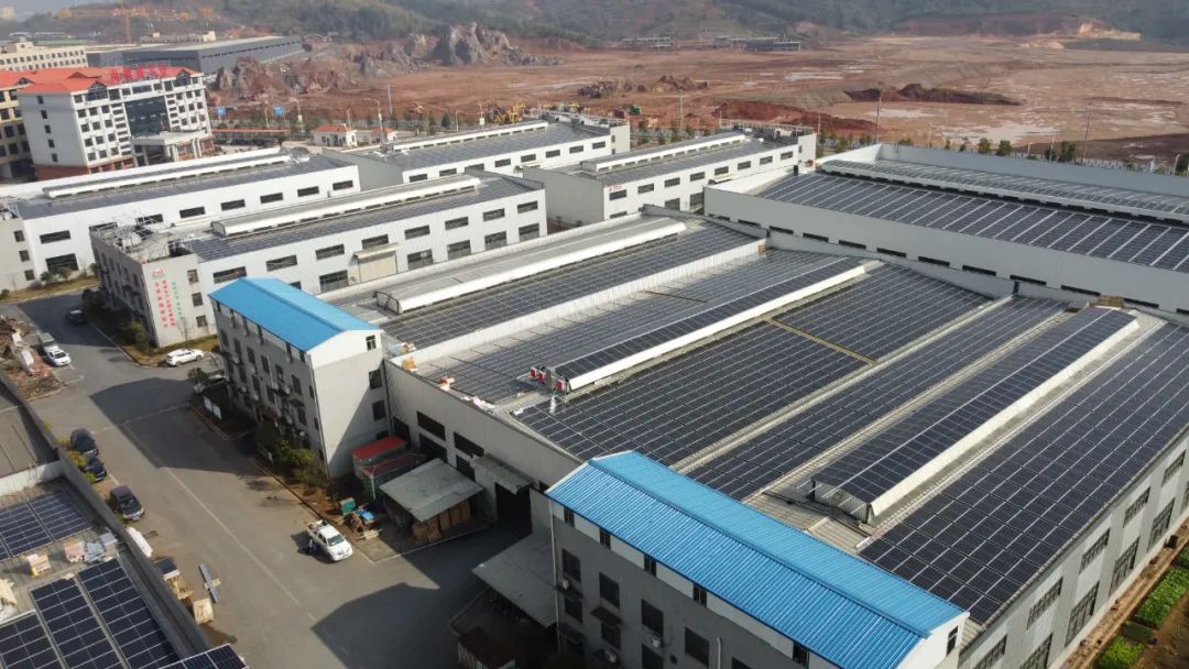 2022限电再来，装置光伏势在必行！