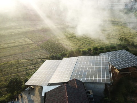 光伏发电代理加盟有发展吗？