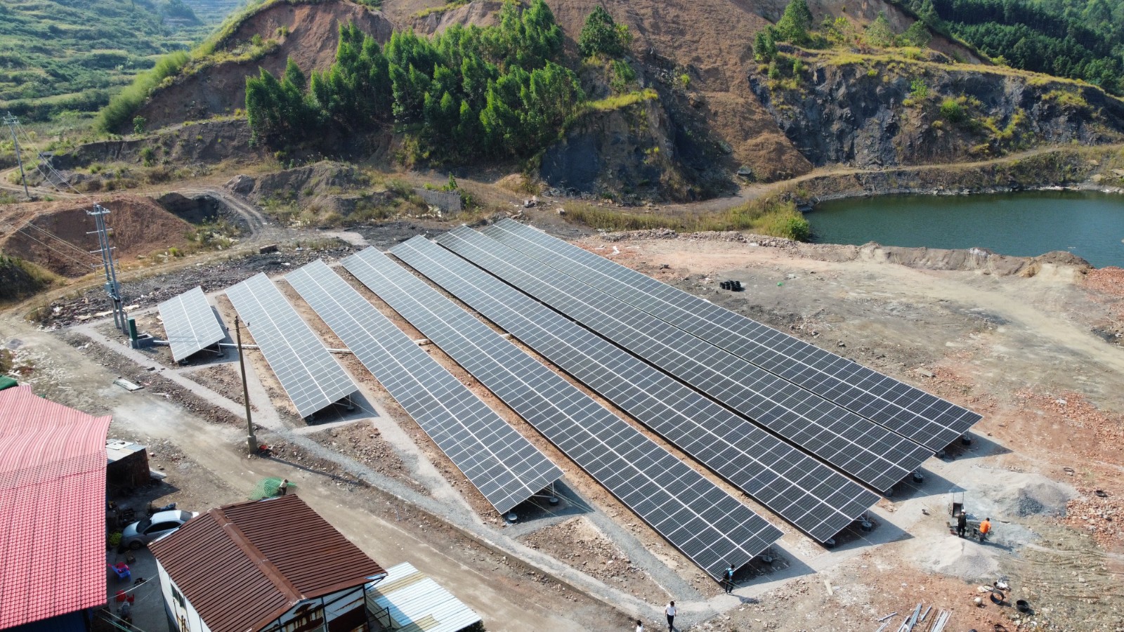 大力发展风电、光伏等新能源！湖南颁布《关于深刻打好传染防治攻坚战的执行定见》