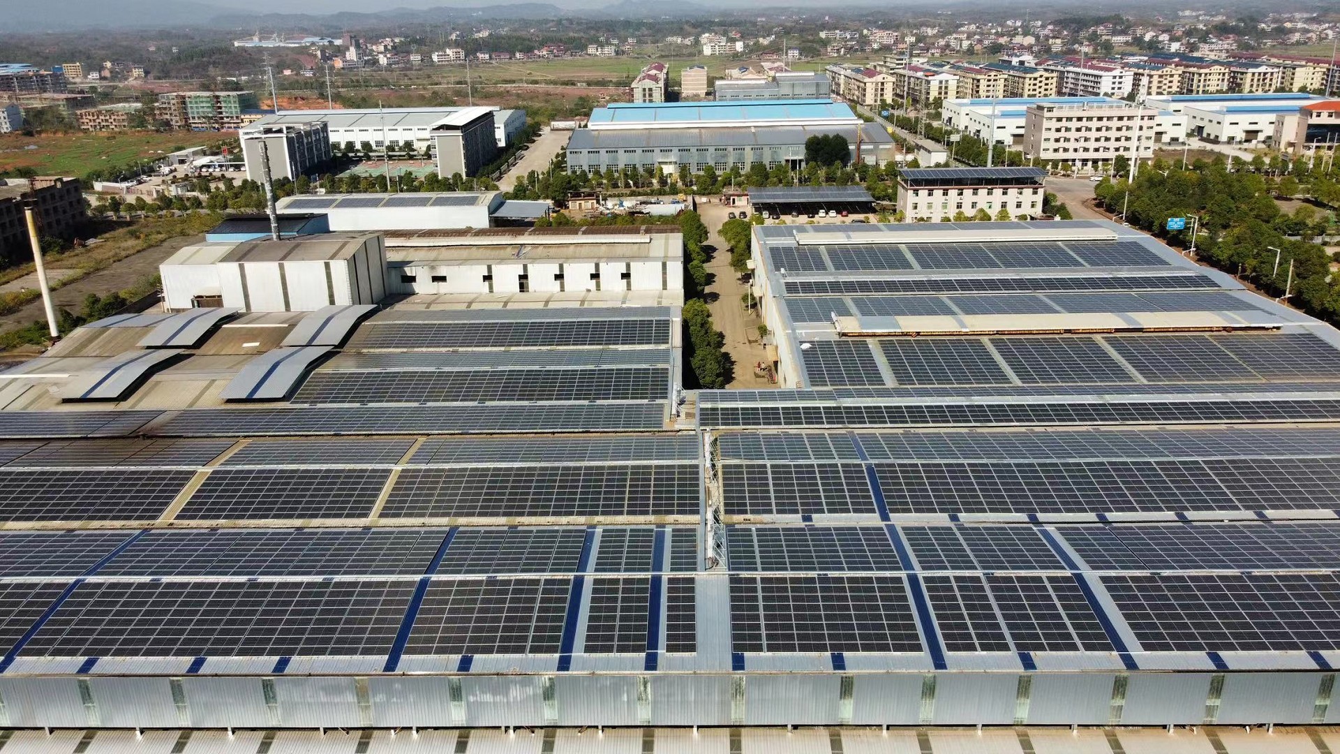 全球秩序躁动，中国光伏惧否？