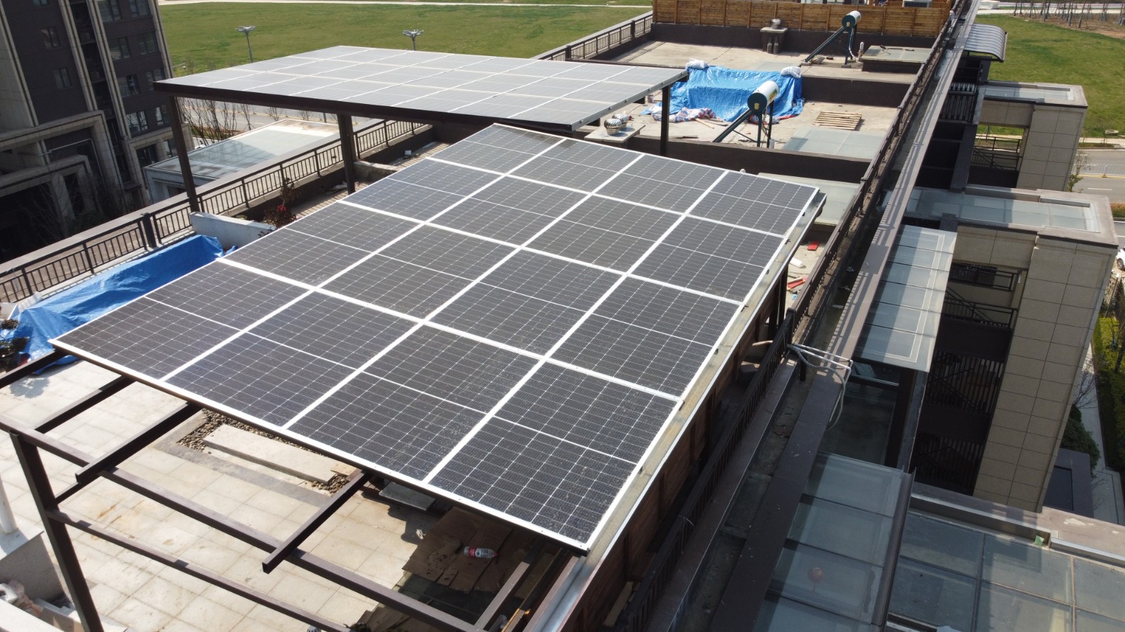 装置户用光伏电站有哪些益处及优势？