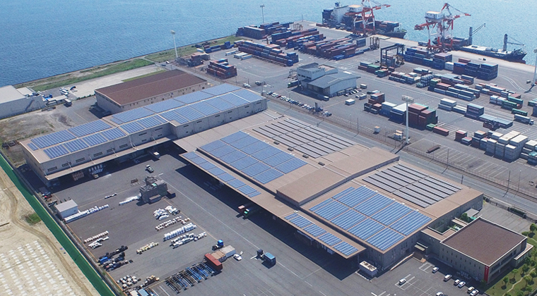 浙江。杭だ贩务区等发展光伏、储能与充换电设施一体化建设